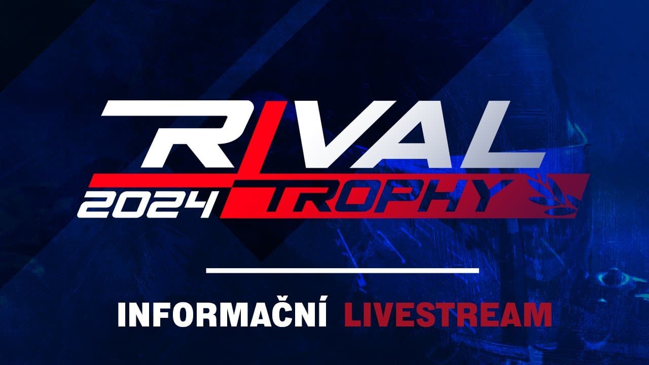 Rival Trophy 2024 - Předsezónní informace