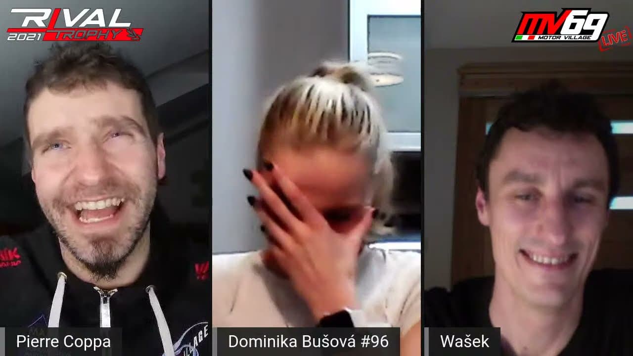 Pořídit si pitbike a vyhrát šampionát... Rival Trophy 2021!!!