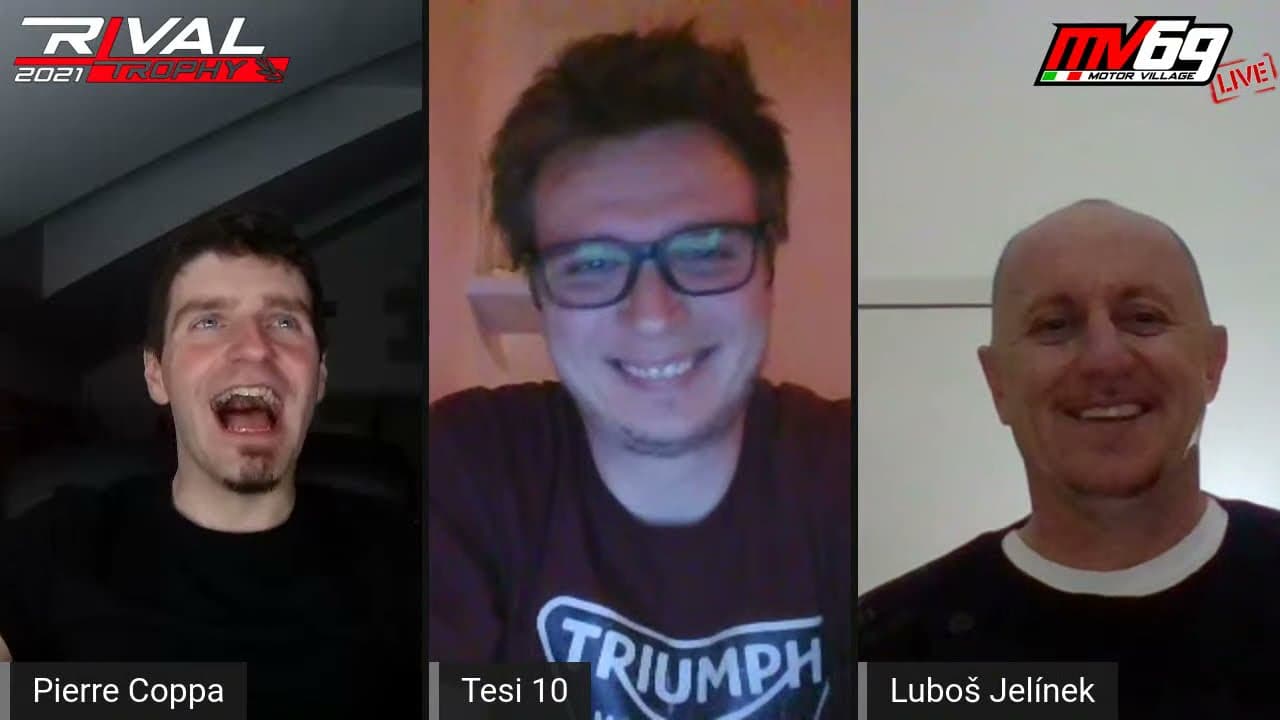 Největší jezdci Rival Trophy 2021!