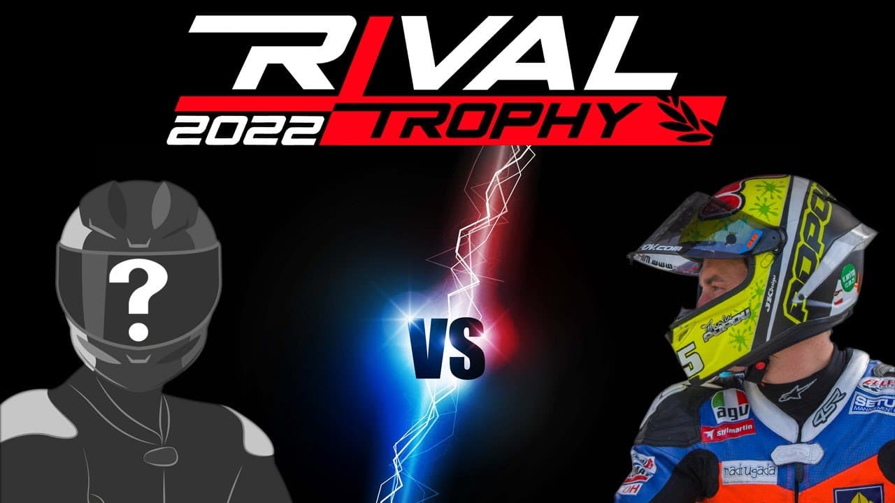 Rival Trophy 2022 - Míra Popov vs Pilot-X