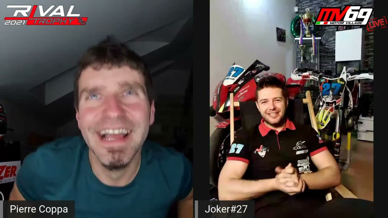 Road Racing v Rival Trophy 2021!!!