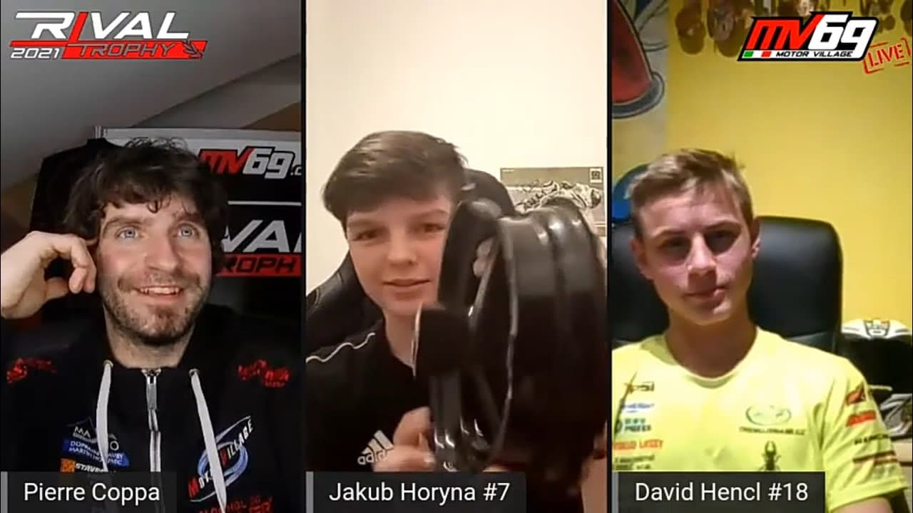 Rychlé špunty v Rival Trophy 2021! Kuba Horyna a David Hencl !!!