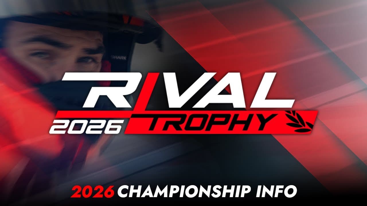RIVAL TROPHY 2026 - INFO | Jak bude vypadat příští sezóna 🔥