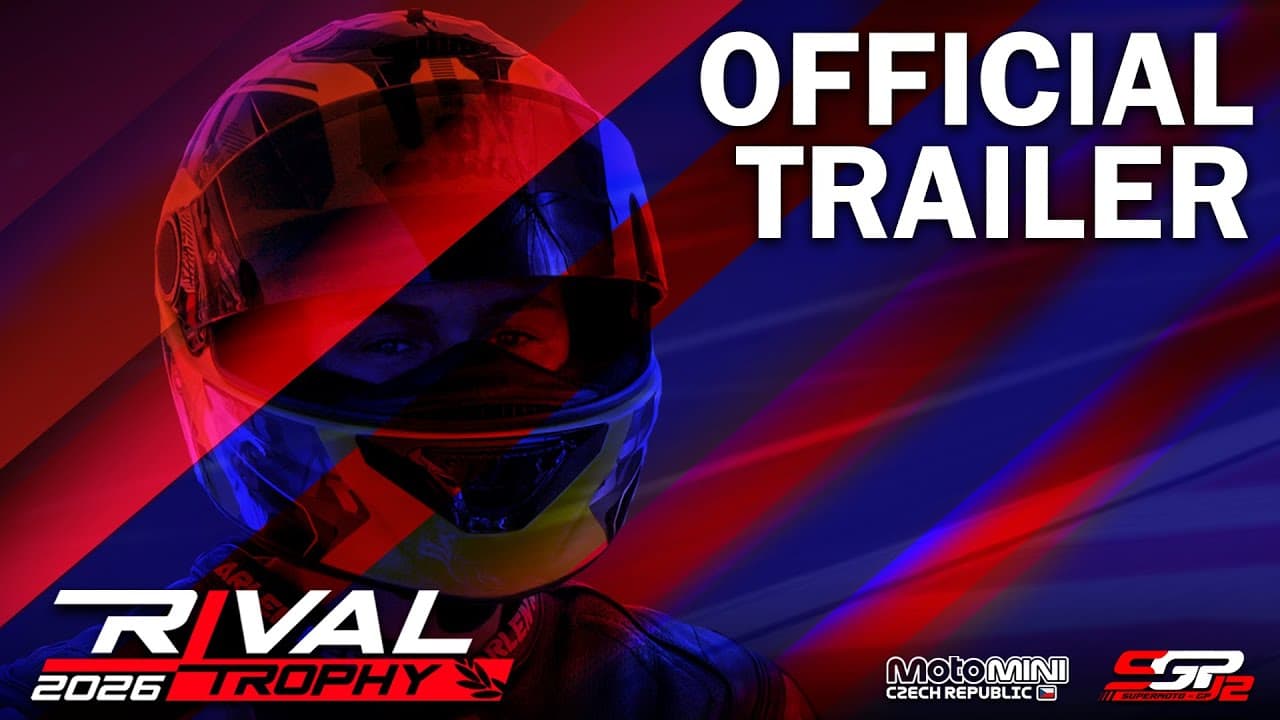 Rival Trophy 2026 - OFFICIAL TRAILER 🏁