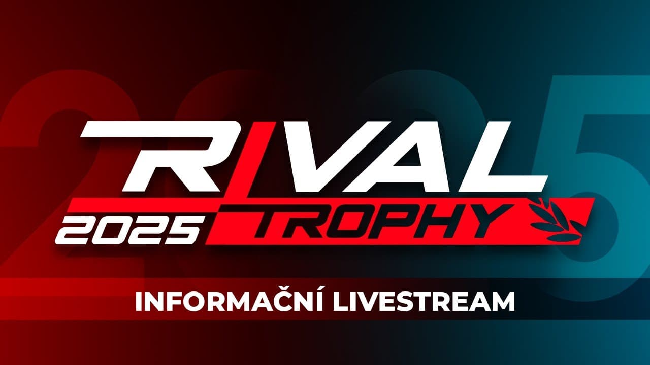 Rival Trophy 2025 - Předsezónní informace