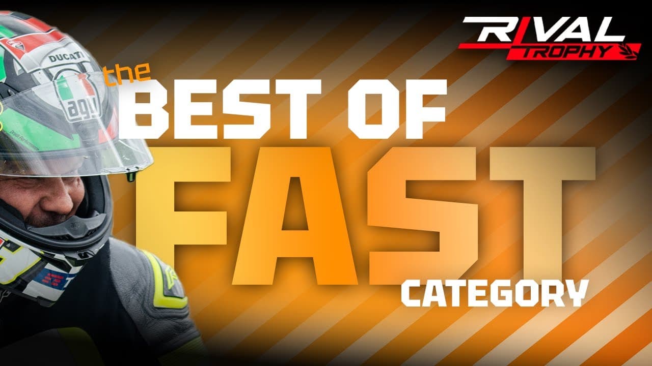 THE BEST OF - FAST CATEGORY 🟧 - Rival Trophy 2025