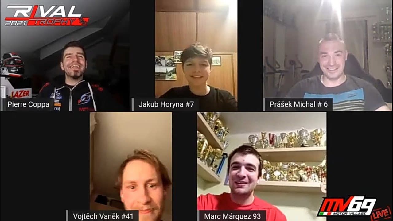 Q & A!!! MV69 a Rival Trophy 2021 - Pokec o všem co se týká MOTORSPORTU!